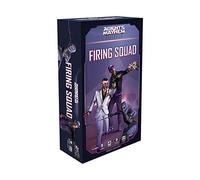 Academy Games | Agents of Mayhem Pride of Babylon Firing Squad Expansion | Board Game | Ages 13 and Up | 2-4 Players | English Version