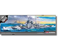 Academy German Battleship Tirpitz (Importación USA)
