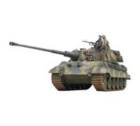 Academy German King Tiger Last Production Military Land Vehicl (Importación USA)