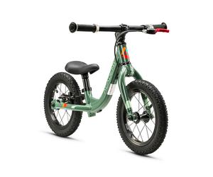 Academy Grade 1 - 12" Green Bicicleta infantil sin pedales