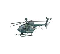 Academy - Helicóptero Hughes 500D Tow - Aeromodelismo - Escala 1:48 (Reemplaza ACA01644) (ACA12250)