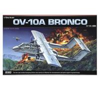 Academy Hobby 1/72 OV-10A Bronco Model Kit #12463