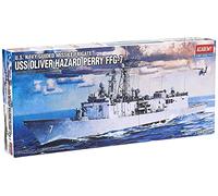 Maqueta de Barco Escala 1:350