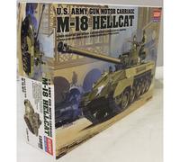 Academy M-18 Hellcat U.S Army (Importación USA)