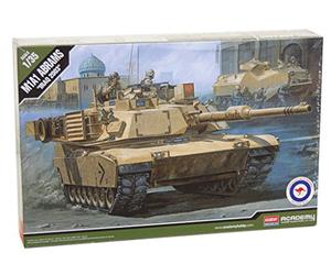 Academy - Maqueta de Tanque Escala 1:500 (ACY13202)