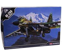 Academy Mig-29 Fulcrum Kit de Modelo de plástico, Multicolor, Varias Tallas (ACA12263)