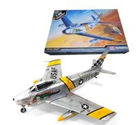 Academy Models Academia 1/72 Norteamericano F-86F Sable "Guerra de Corea" # 12546