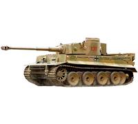 ACADEMY Models German Tiger I Early, Scale 1/72, Model Kits (Importación USA)