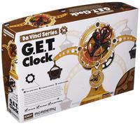 Academy Models Leonardo Da Vinci Tourbillon Watch Plastic Mode (Importación USA)
