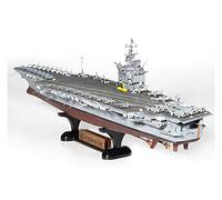 Academy Models USS Enterprise CVN-65 Kit de modelo de portaaviones de plástico escala 1/600