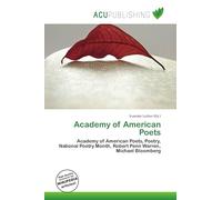Academy of American Poets: Academy of American Poets, Poetry, National Poetry Month, Robert Penn Warren, Michael Bloomberg