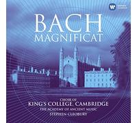 Academy Of Ancient Music - Bach: Magnificat in D etc.