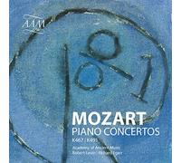 Academy of Ancient Music - Concertos pour Piano N° 21 et N° 24
