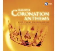 Academy Of Ancient Music - Handel Coronation Anthems