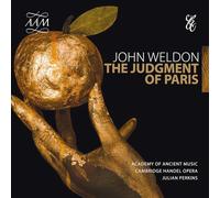 Academy of Ancient Music - Julian Perkins - The Judgment of Paris