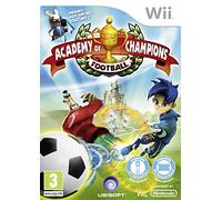 Academy of Champions - MotionPlus and Wii Fit Compatible (Wii) [import anglais] [Importación francesa]