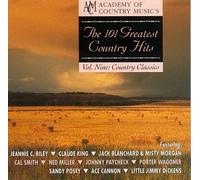 Academy of Country Music / Volume Nine / V9 / Vol.9 / K-Tel - 101 Greatest Country Hits, Vol. 9: Country Classics by Various Artists (1997-04-15)