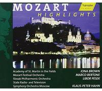 Academy of St. Marti - Highlights