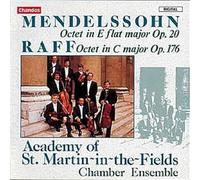 Academy Of St. Marti Octets (CD) Album (Importación USA)