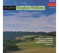 Academy of St. Martin in the Fiel World of vaughan willia (CD) (Importación USA)