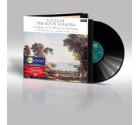 Academy of St Martin in the Fields;Alan Loveday;Sir Neville Marriner - Vivaldi: The Four Seasons [Vinilo]