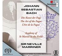 Academy Of St Martin In The Fields - Bach: El Arte De La Fuga
