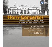 Academy Of St. Martin-In-The-Fields - Barry Tuckwell: Horn Concertos