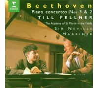 Academy of St Martin in the Fields - Concertos pour piano Nos 2 & 3
