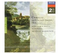 Academy of St. Martin in the Fields - Corelli: Concerti Grossi, Op.6