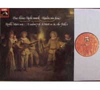 Academy of St. Martin in the Fields - Eine kleine Nachtmusik Kindersinfonie 1977 EMI # 063-02 875 Neville Marriner Academy of St. Martin in the Fields Reigen seliger Geister Largo Rosamunde Jesu bleibet meine Freude