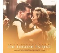 The English Patient Deluxe Edition - 2LP naranjas [Vinilo]