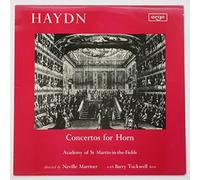 Academy Of St.martin-in-the-fields - Haydn: Concertos for Horn