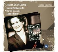 Academy Of St. Martin-In-The-Fields - Johann & Carl Stamitz: Klarinettenkonzerte Vol. 1