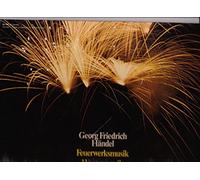 ACADEMY of ST. MARTIN IN THE FIELDS / MARRINER, Neville - Feuerwerksmusik / Wassermusik (Händel) / 8 27 705