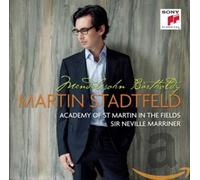 Martin Stadtfeld – Klavierkonzert 1 & Solowerke – CD – Sony