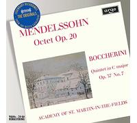 Academy of St. Martin in the Fields - Mendelssohn: Octet etc
