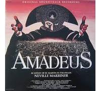 Academy Of St. Martin In The Fields Neville Marriner - Amadeus [LP]