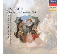 Academy of St. Martin in the Fields Neville Marriner - Bach, J.S.: Orchestral Suites 1-4