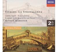 Academy of St. Martin in the Fields Neville Marriner - Vivaldi: La Stravaganza