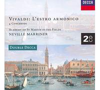Academy of St. Martin in the Fields Neville Marriner - Vivaldi: L'Estro Armonico; 4 Concertos