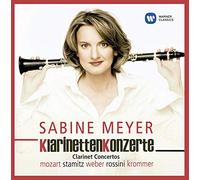 Academy Of St. Martin-In-The-Fields - Sabine Meyer: Klarinettenkonzerte