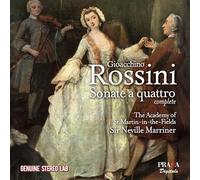 Academy of St Martin in the Fields & Sir Neville M - Sonate a Quattro