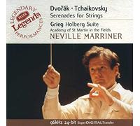 Academy of St Martin in the Fields Sir Neville Marriner - Dvok, Grieg & Tchaikovsky: String Serenades