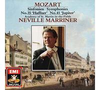 Academy of St. Martin-in-the-Fields - Symphonies 35 " Haffner " & 41 " Jupiter "