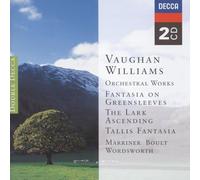 Academy of St. Martin in the Fields - Vaughan Williams: Orchestral Works