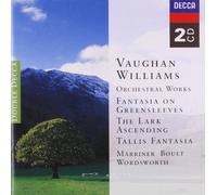 Academy of St. Martin in the Fields – Vaughan Williams: Obras Orquestales