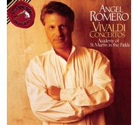 Academy of St. Martin in the Fields Vivaldi: Concertos (CD) (Importación USA)