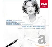 Academy Of St. Martin-In-The-Fields - Weber, Mendelssohn, Bärmann : Chamber Music for Clarinet