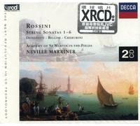 Academy of St.Martin - Rossini: Sonate Per Archi 1-6 (2 CD)