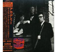 Academy - Pop Lore According to the Acad